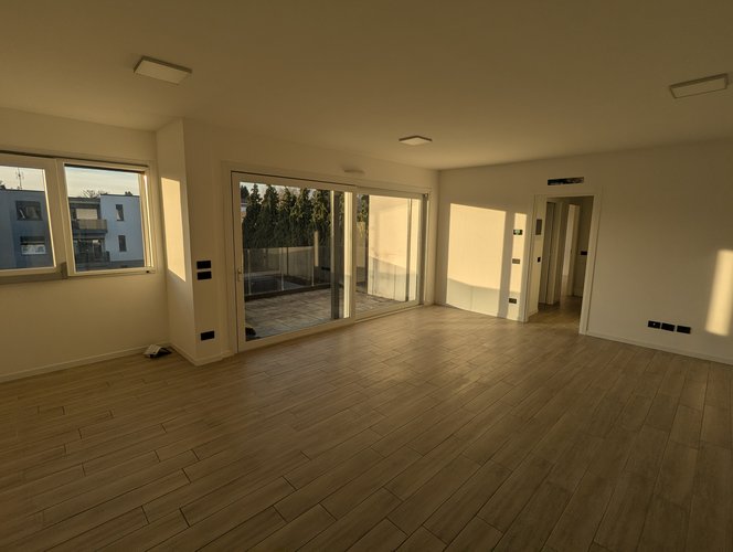 Trilocale Piano Secondo in Olgiate Comasco