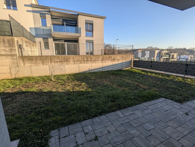 Trilocale a Piano terra in Bizzarone Bizzarone