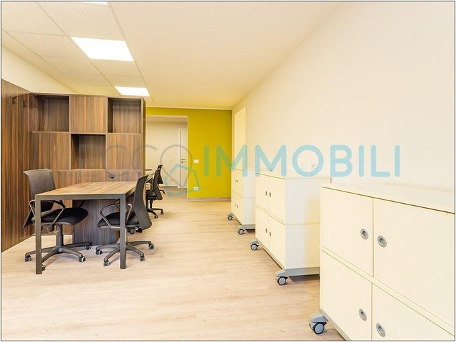 L'UFFICIO COWORKING Lecco