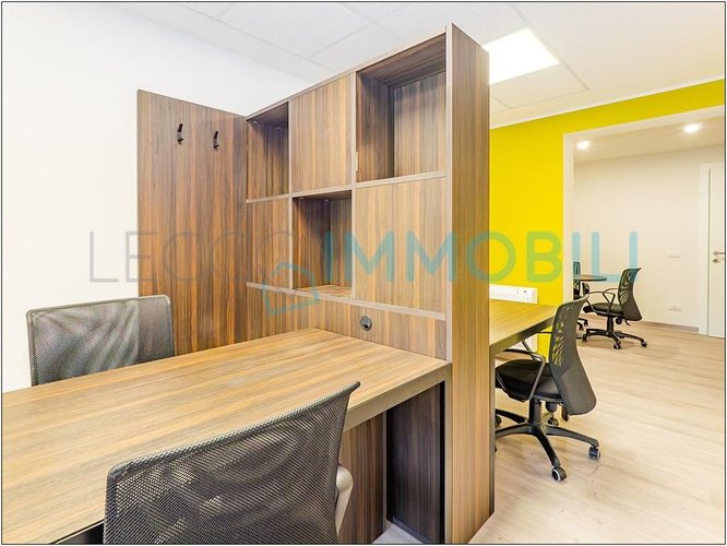 L'UFFICIO COWORKING Lecco