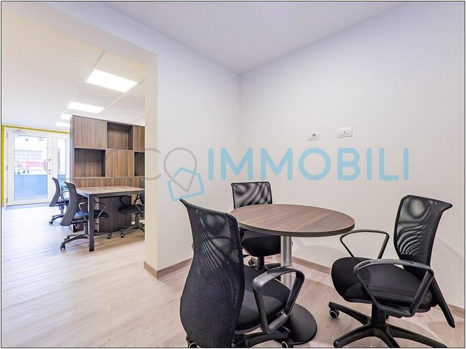 L'UFFICIO COWORKING Lecco