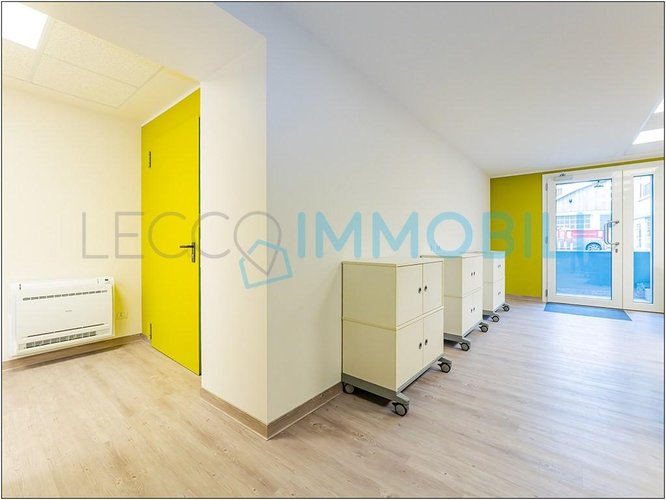 L'UFFICIO COWORKING Lecco