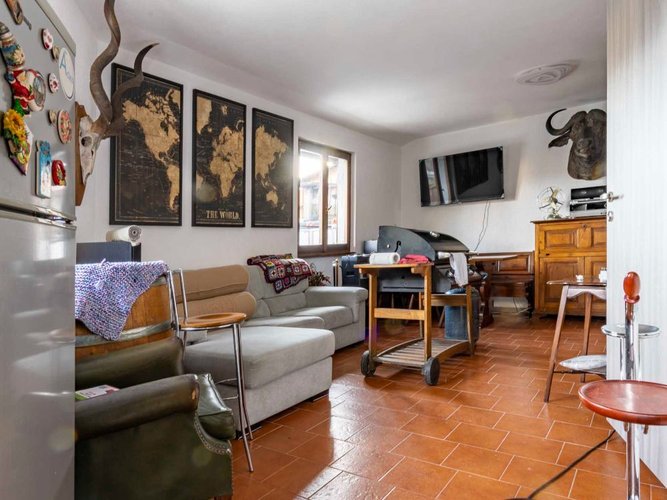 Val Brembilla Gerosa, ottima villa singola con giardino e box auto Val Brembilla