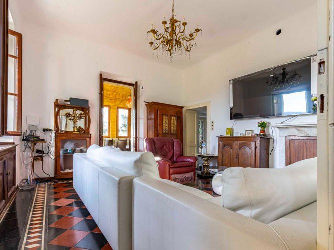 Val Brembilla Gerosa, ottima villa singola con giardino e box auto Val Brembilla