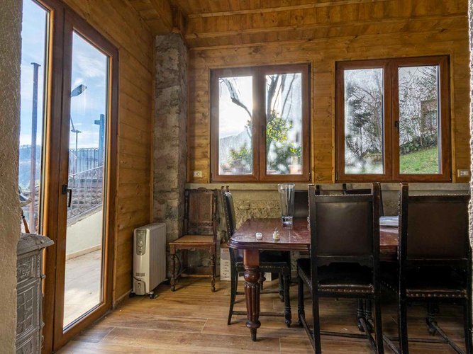 Val Brembilla Gerosa, ottima villa singola con giardino e box auto Val Brembilla