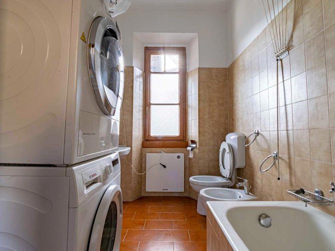 Val Brembilla Gerosa, ottima villa singola con giardino e box auto Val Brembilla