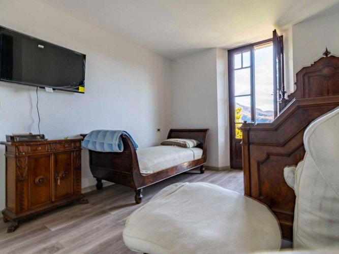 Val Brembilla Gerosa, ottima villa singola con giardino e box auto Val Brembilla