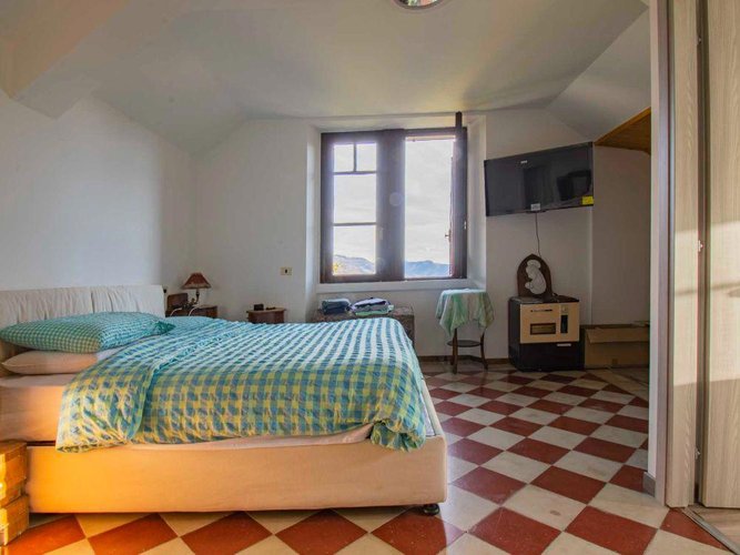 Val Brembilla Gerosa, ottima villa singola con giardino e box auto Val Brembilla