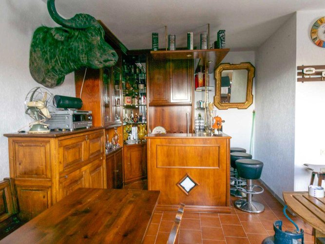 Val Brembilla Gerosa, ottima villa singola con giardino e box auto Val Brembilla