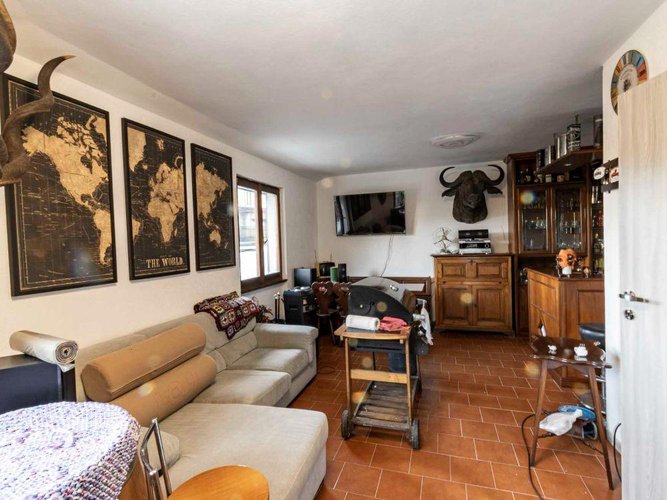 Val Brembilla Gerosa, ottima villa singola con giardino e box auto Val Brembilla