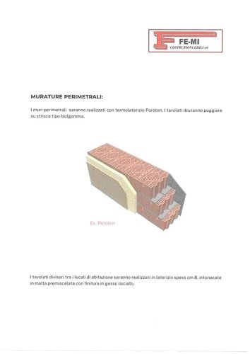 Villa 4 locali - Rif. 111 Como