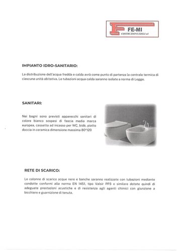 Villa 4 locali - Rif. 111 Como