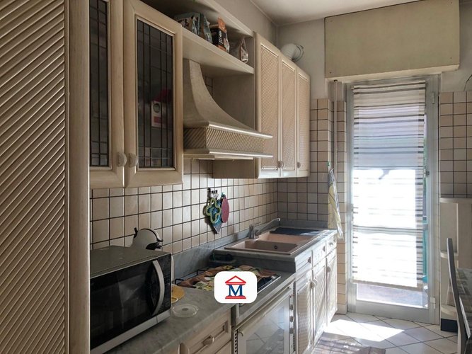 Trilocale Torre Boldone