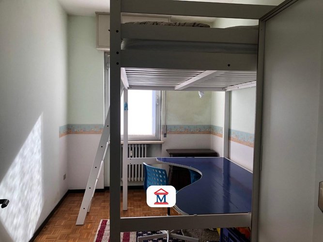 Trilocale Torre Boldone