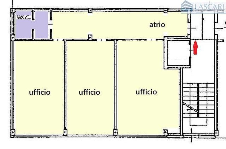 Ufficio 2 locali - Rif. 2699 Bergamo