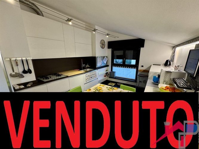 Trilocale ristrutturato Caprino Bergamasco