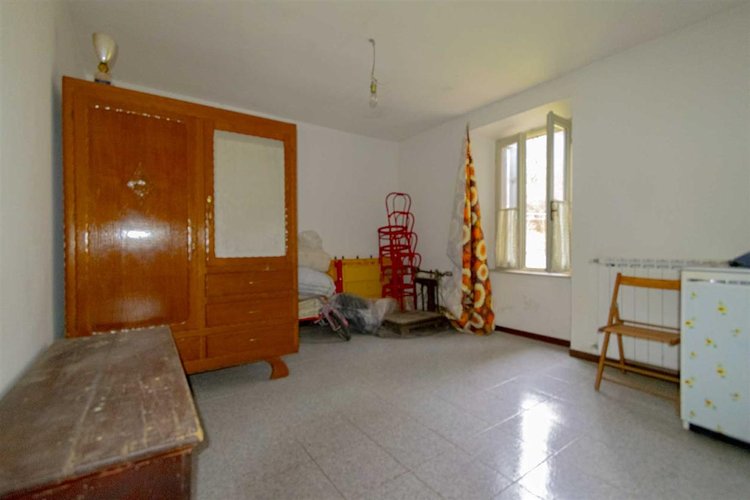 Serina Lepreno, imperdibile casetta con giardino Serina