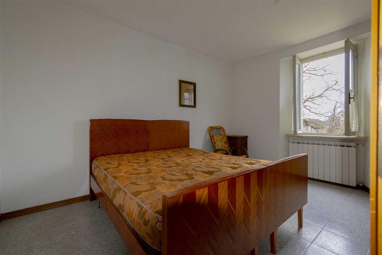 Serina Lepreno, imperdibile casetta con giardino Serina