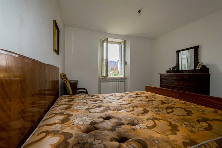 Serina Lepreno, imperdibile casetta con giardino Serina