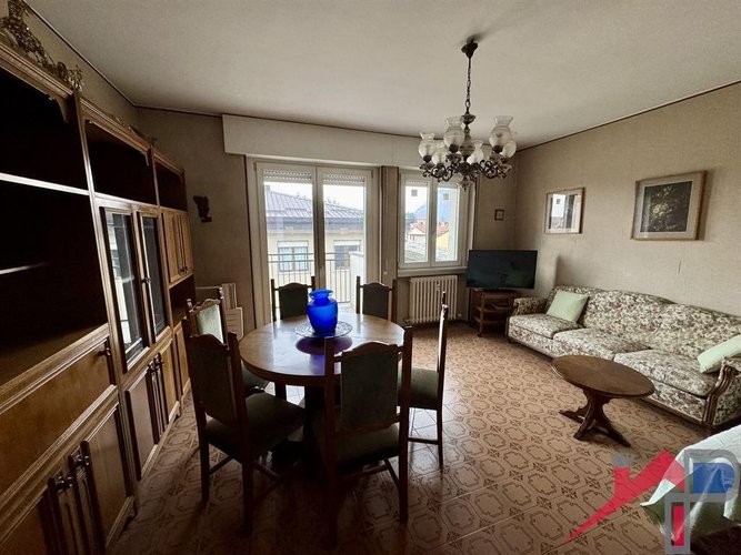 Ampio trilocale in centro Cisano Bergamasco Cisano Bergamasco