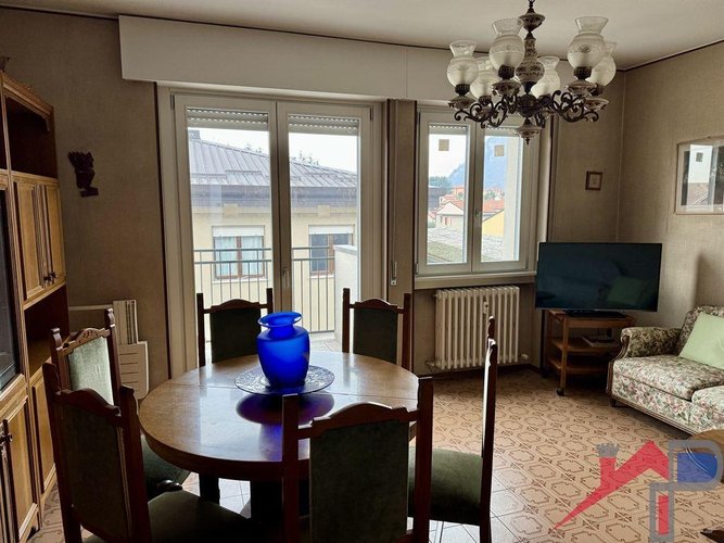 Ampio trilocale in centro Cisano Bergamasco Cisano Bergamasco