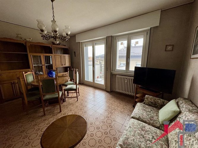 Ampio trilocale in centro Cisano Bergamasco Cisano Bergamasco