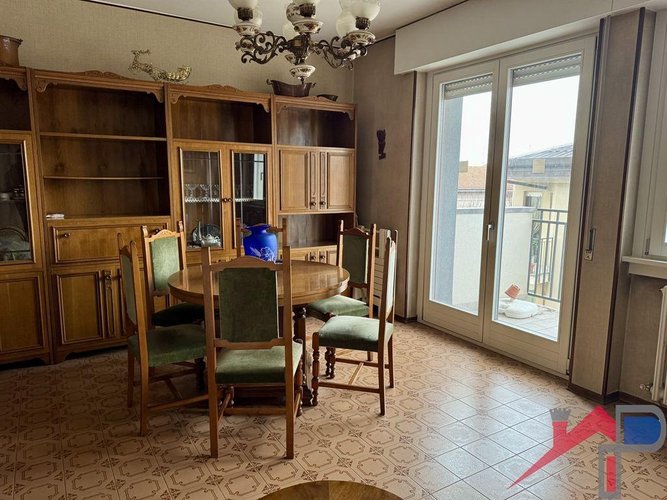 Ampio trilocale in centro Cisano Bergamasco Cisano Bergamasco