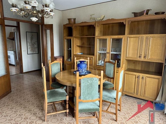 Ampio trilocale in centro Cisano Bergamasco Cisano Bergamasco