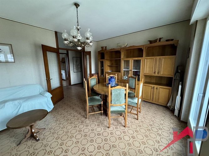 Ampio trilocale in centro Cisano Bergamasco Cisano Bergamasco