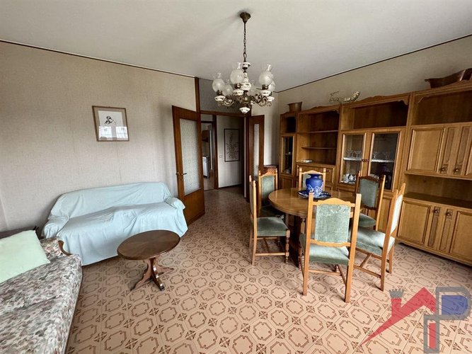 Ampio trilocale in centro Cisano Bergamasco Cisano Bergamasco