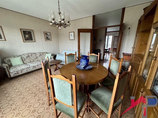 Ampio trilocale in centro Cisano Bergamasco Cisano Bergamasco