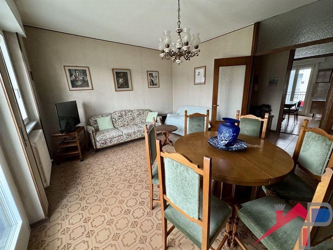 Ampio trilocale in centro Cisano Bergamasco Cisano Bergamasco