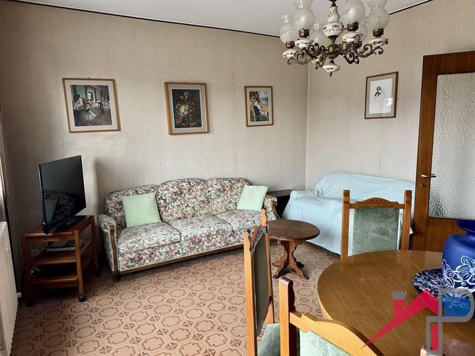 Ampio trilocale in centro Cisano Bergamasco Cisano Bergamasco