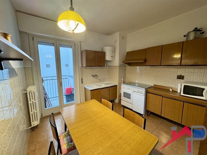 Ampio trilocale in centro Cisano Bergamasco Cisano Bergamasco