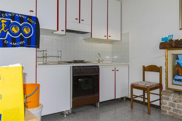 Serina Lepreno, imperdibile casetta con giardino Serina