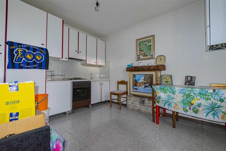 Serina Lepreno, imperdibile casetta con giardino Serina