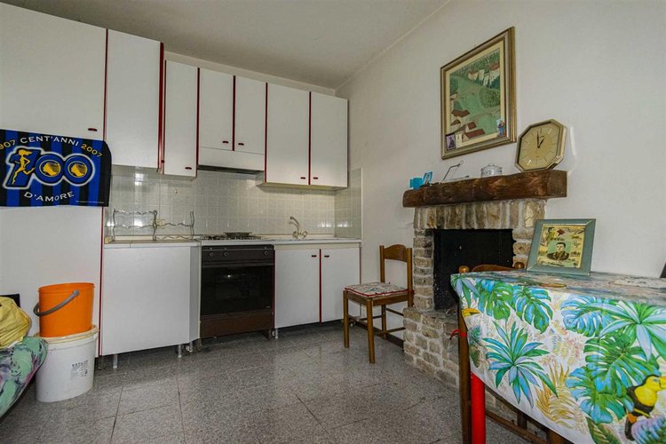 Serina Lepreno, imperdibile casetta con giardino Serina