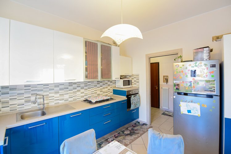 (34.25) Trilocale - Erba, Via San Maurizio Erba