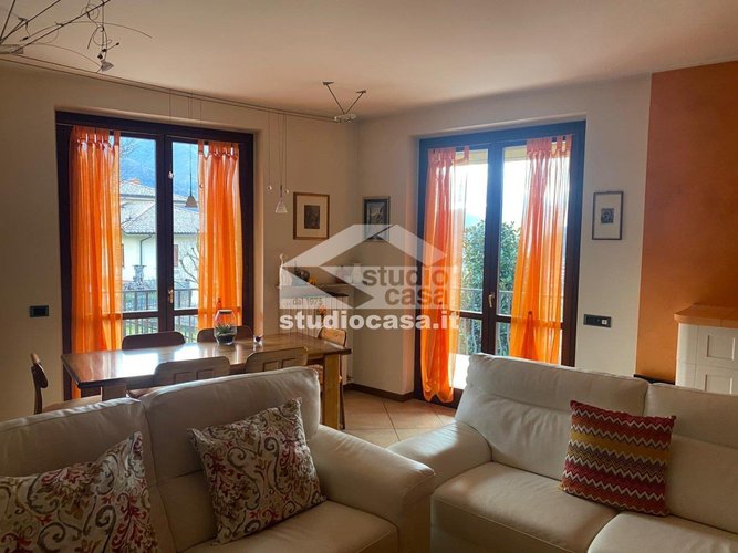 VISTA SPAZIALE! Zogno