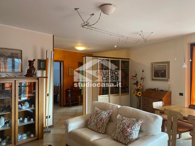 VISTA SPAZIALE! Zogno