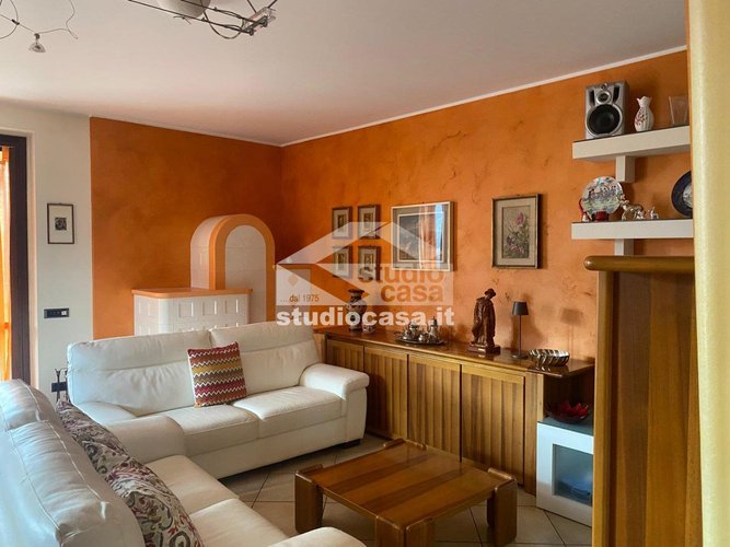 VISTA SPAZIALE! Zogno