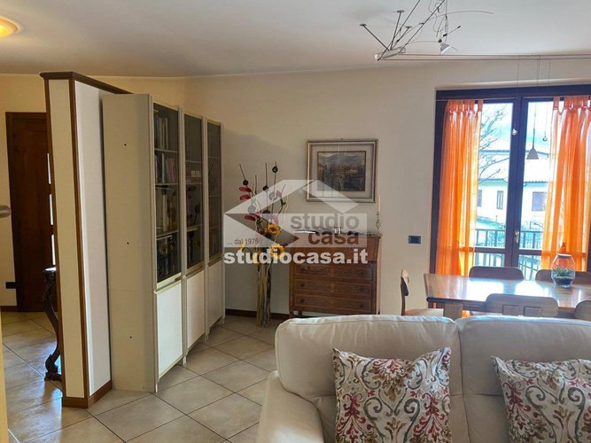 VISTA SPAZIALE! Zogno