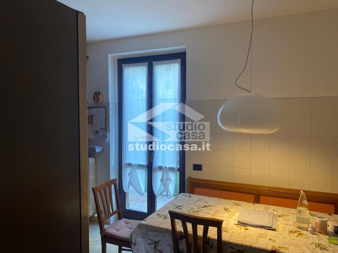 VISTA SPAZIALE! Zogno