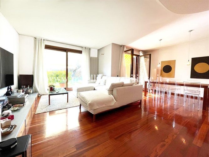 TREVIOLO - PORZIONE VILLA Treviolo