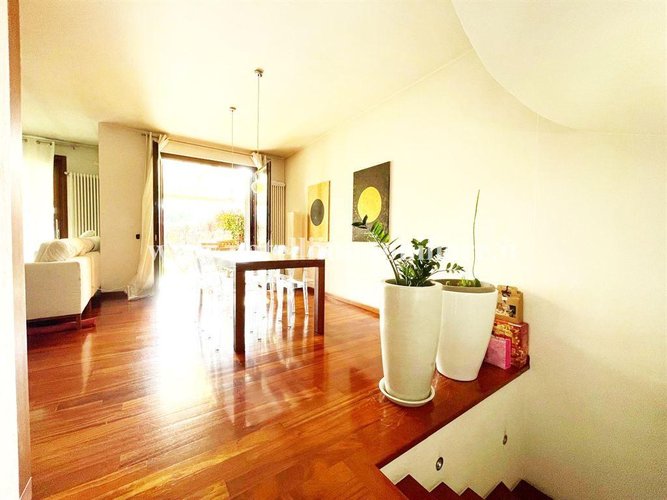 TREVIOLO - PORZIONE VILLA Treviolo