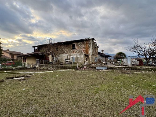 Rustico / Casale 6 locali - Rif. 603 Cisano Bergamasco