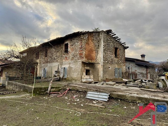 Rustico / Casale 6 locali - Rif. 603 Cisano Bergamasco