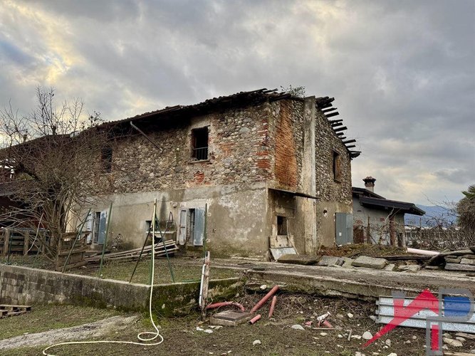 Rustico / Casale 6 locali - Rif. 603 Cisano Bergamasco