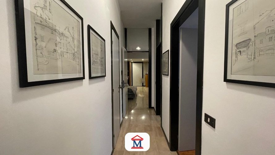 Trilocale Torre Boldone