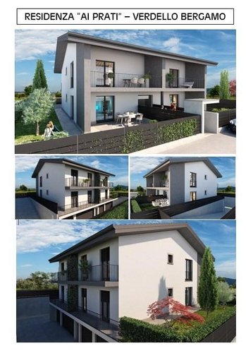 NUOVO CANTIERE RESIDENZIALE – SOLUZIONI ESCLUSIVE E INDIPENDENTI